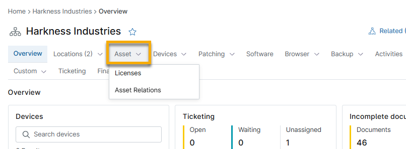 org dashboard_asset.png